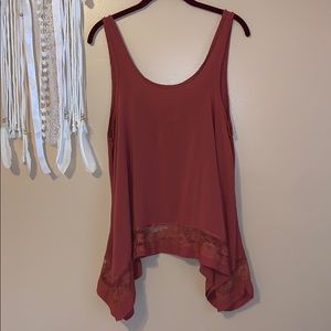 Intimately FP flowy tank top ✨